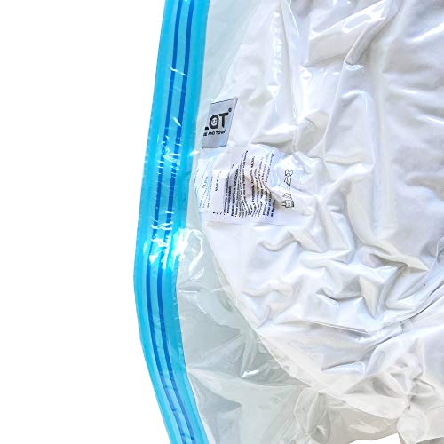 LAT Nursing Pillow and Positioner,Best for Mom Breastfeeding Pillow,100% Cotton Soft Fits Snug On Infant,Aseptic Vacuum Packaging(Nature) - Thumbnail 5