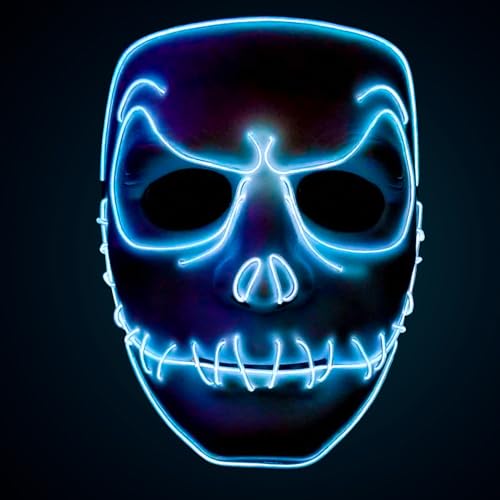 Led Mask Jack
