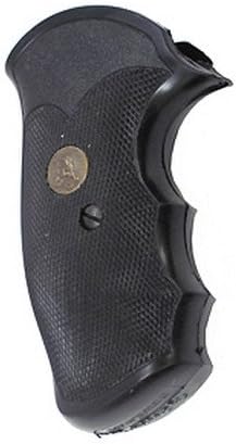 amazon com pachmayr 03292 gripper grips s w n frame square butt gun grips sports outdoors pachmayr 03292 gripper grips s w n frame square butt