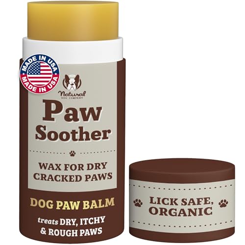 Natural Dog Company Paw Soother Balm