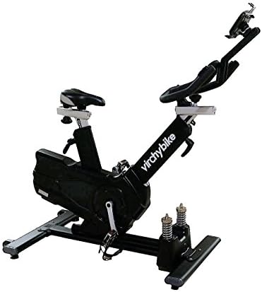 VIRCHYBIKE Pro Smart VR AI Indoor Fitness Exercise Cycling Bike