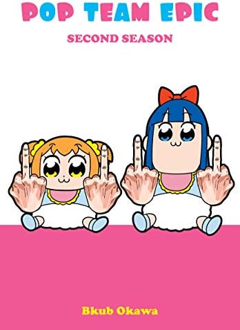 Pop Team Epic, Second Season: 2