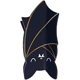 Funny Bat Hair Clip,Acetate Claw Clips,Halloween Hair Claw Clips for Women