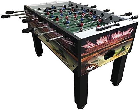 MASGAMES Futbolín Olímpico: Amazon.es: Juguetes y juegos