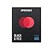 Impossible 600 Duochrome Polaroid Film, Black/Red (4606)