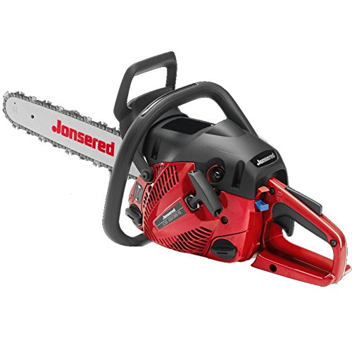 Reviewing the Jonsered CS2238 14″ Chainsaw 38cc 2.0hp 966066802