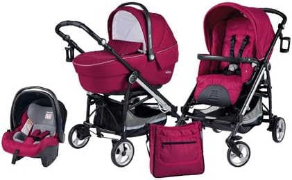poussette peg perego switch four