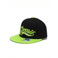 Animewild The Muppets Kermit The Frog Script Embroidered Adjustable Cap