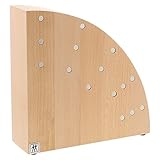 ZWILLING Italian Knife Block, 10" x 10" x