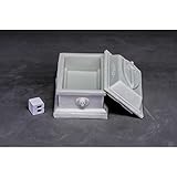 Reaper Miniatures Vorvorlaka #77631 Bones Unpainted Plastic Figure - 25mm Scale