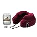 CABEAU Memory Foam "Evolution Pillow" +Small Bag - Travel Pillow Actually Works!