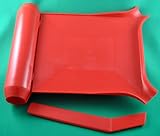 Ambidex RED Counting Tray left and right handed use by Pharma-Insight Inc.