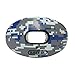 Battle Limited-Edition Oxygen Lip Protector Mouthguard, Blue Camo, Adult (10 years & up)
