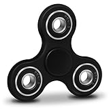 ApexPower EDC Tri Fidget Spinner Spinning 3mins+ Finger Stress Reducer Toy for Boring, Anxiety, Focusing