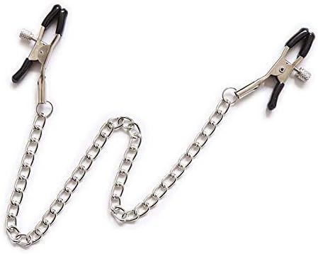 Women Body Jewelry with Clamps
