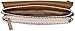 Michael Kors Women's Fulton Flap Gusset Crossbody, Vanilla
