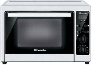 Electrolux ESO 955 Mini horno acero inoxidable : Amazon.es: Hogar y cocina
