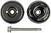Dorman 924-011 Rear Suspension Subframe Bushing Kit Compatible with Select Ford / Mercury Models
