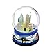 New York Snow Globe - 45MM Skyline716, New York Snow Globes, New York Souvenirs