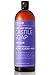 Cove Castile Soap Lavender - 1 Liter / 33.8 fl oz - Organic Argan, Jojoba, and Hemp Oils