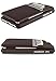 Vaultskin Eton Armour Case Wallet for iPhone 6 & 6S, Slim, Minimalist Genuiner Leather Case - Holds up to 8 Cards/Top Grain Leather (Brown)