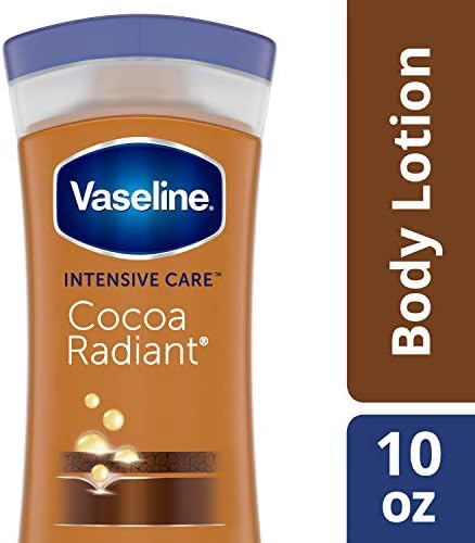 cocoa radiant vaseline lotion