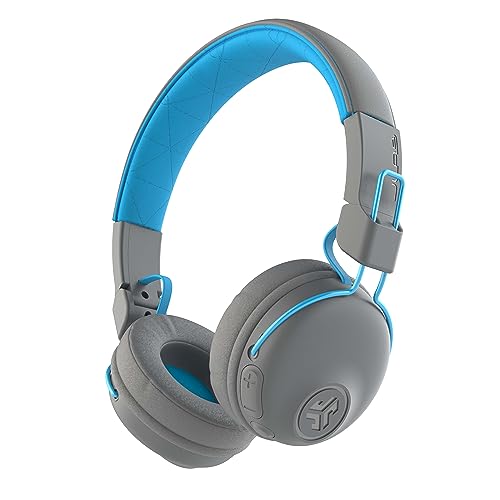 Jlab Studio Bluetooth Wireless On-ear Headphones 30+
