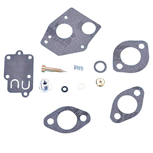 TF Briggs & Stratton Carburettor Repair Gaskets 495606 494624 (Pack of 12)
