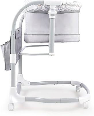 dream & grow bedside bassinet