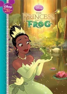 Disney Classics:Princess and the Frog: 9781407577210: Amazon.com