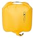 Exped Schnozzel - Drybag to Pumpbag Converter for Quick Inflation of Sleeping Pads and Air Mattresses, Corn Yellow, Light (25g)