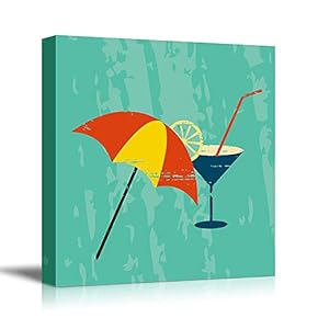 signwin Canvas Wall Art Children