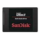 SanDisk Ultra II 480GB SATA III 2.5-Inch 7mm Height Solid State Drive (SSD) with Read Up To 550MB/s- SDSSDHII-480G-G25