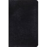 ESV Thinline Bible (Black)