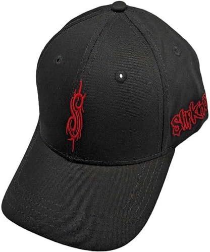 Men's Wu Tang Clan Black Logo Baseball Cap One Size Black at