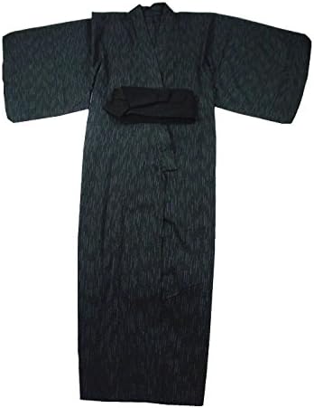 Amazon ノーブランド品 男メンズ浴衣 マキシ 着物 甚平 セット甚平 キャラクター 桜 綿100 シンプル 甚平花火大会 和柄 パジャマ M 4 服 ファッション小物 通販