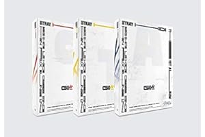 JYP Stray Kids 'Go生' 1st Album Random Version CD+80p PhotoBook+2p PhotoCard+8p Lyric Leaflet+4 Cut Film+Secret Card+Message PhotoCard Set+Tracking Kpop Sealed Go Live