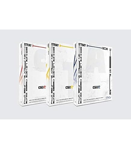 STRAY KIDS Clé : Levanter Album (LEVANTER Version) CD+Photobook+3