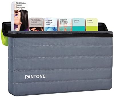PANTONE Essential Bundle | GPG301N | Graphic Plus Series + latest issue of Architectural Digest Magazine + Magazine Cafe Bookmark