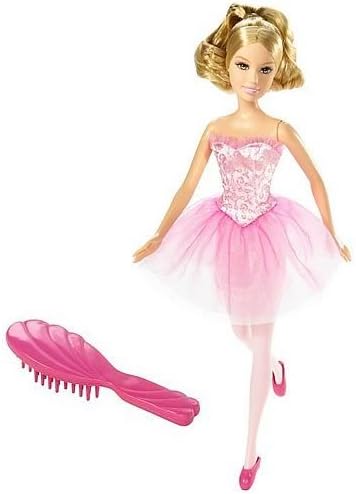 barbie bailarina muñeca