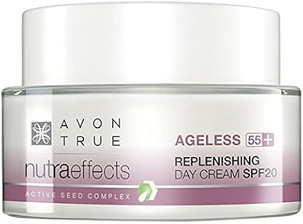 avon ageless protecting day cream