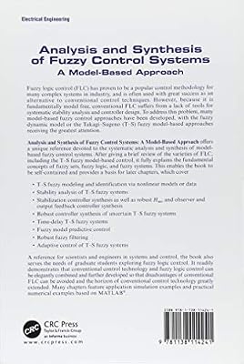 Analysis And Synthesis Of Fuzzy Control Systems A Model - 