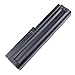 Reparo 10.8V 5200mAh New Laptop Battery for Lenovo IBM Thinkpad X200 X200s X201 X201i,42T4534 42T4535 42T4543 42T4650 42T4834 42T4835