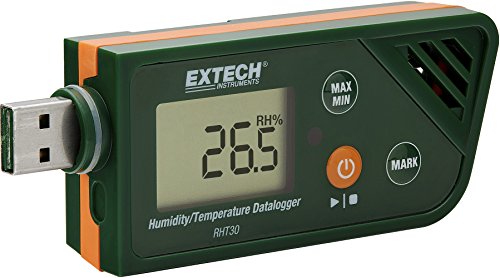 Extech RHT30 USB Humidity/Temperature Datalogger