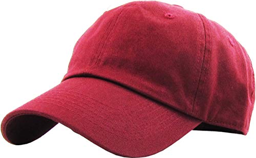 polo style baseball cap