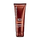 Lancaster Self Tanning Comfort Cream for Face and Body, 4.2 Ounce