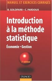 Introduction à la méthode statistique