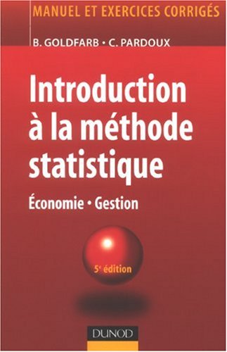 Introduction à la méthode statistique