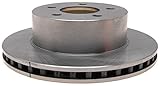 ACDelco 18A513A Advantage Non-Coated Front Disc Brake Rotor