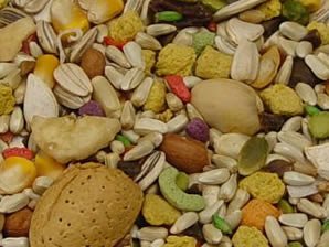 Volkman Seed Featherglow Large Parrot 4lb - //medicalbooks.filipinodoctors.org